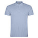 Star Poloshirt für Herren, Zen Blue, L