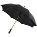 Stark 23" Automatik-Sturmschirm, schwarz,limone Stark 23" Automatik-Sturmschirm, schwarz,limone
