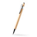 Bambus Touch Kugelschreiber Wangerooge Bamboo, natur