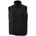 ELEVATE Herren Weste Softshell Bodywarmer Stinson, schwarz, S ELEVATE Herren Weste Softshell Bodywarmer Stinson, schwarz, S