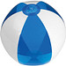 Strandball bicolour, phthalatfrei, blau Strandball bicolour, phthalatfrei, blau