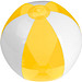 Strandball bicolour, phthalatfrei, gelb Strandball bicolour, phthalatfrei, gelb