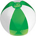 Strandball bicolour, phthalatfrei, grün Strandball bicolour, phthalatfrei, grün
