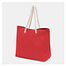 Strandtasche CAPRI,rot