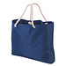 Strandtasche Miami Beach groß, blau