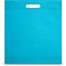 STRATFORD. Tragetasche aus Non-Woven (80 g/m²), Hellblau