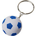 Striker Fußball Schlüsselanhänger, weiss,royalblau Striker Fußball Schlüsselanhänger, weiss,royalblau