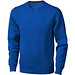ELEVATE Unisex Pullover Surrey, blau, XXXL ELEVATE Unisex Pullover Surrey, blau, XXXL