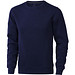 ELEVATE Unisex Pullover Surrey, dunkelblau, XXS