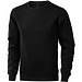 ELEVATE Unisex Pullover Surrey, schwarz, M