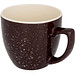 Sussix gesprenkelte Tasse, 325 ml, braun Sussix gesprenkelte Tasse, 325 ml, braun