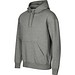 MALFINI Sweatshirt unisex Cloud, 3XL, dunkelgrau melliert