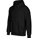 MALFINI Sweatshirt unisex Cloud, L, schwarz