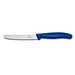 VICTORINOX Tomaten- und Tafelmesser Swiss Classic, blau