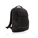 Swiss Peak Brooke AWARE™ 15,6 Zoll Laptop-Rucksack aus rPET, schwarz