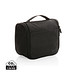 Swiss Peak Lohan AWARE™ Kosmetiktasche, schwarz