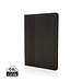 Swiss Peak Script AWARE™ A4 Portfolio, schwarz