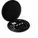 SYSTROM. Superschnelles Ladekabel und Adapter-Set aus Recyceltes ABS (100% rABS), Schwarz