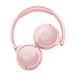 JBL® On-Ear Bluetooth Kopfhörer T 600 BT NC, pink JBL® On-Ear Bluetooth Kopfhörer T 600 BT NC, pink