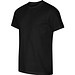 T-Shirt Herren Edge, XL, schwarz