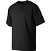 T-Shirt unisex Stage, 2XL, schwarz