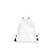 Taftrucksack SPORT, weiß