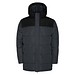 Tallin Steppjacke für Kinder, Ebony, 8