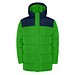 Tallin Steppjacke für Kinder, farngrün, 8