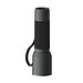 Taschenlampe REEVES-myFLASH 300, anthrazit/schwarz