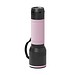 Taschenlampe REEVES-myFLASH 700, schwarz/rosa