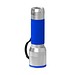 Taschenlampe REEVES-myFLASH 700, silber/blau