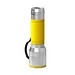 Taschenlampe REEVES-myFLASH 700, silber/gelb