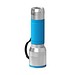 Taschenlampe REEVES-myFLASH 700, silber/hellblau
