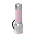 Taschenlampe REEVES-myFLASH 700, silber/rosa