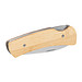 Taschenmesser BAMBOO BLADE,braun