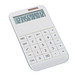 reeves® Taschenrechner Spectaculator Digits, weiß reeves® Taschenrechner Spectaculator Digits, weiß