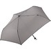 Taschenschirm FEDERLEICHT, grau