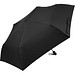 Taschenschirm FEDERLEICHT PLUS, schwarz