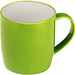 Tasse aus Keramik, 300 ml, apfelgrün Tasse aus Keramik, 300 ml, apfelgrün