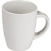 Tasse aus Keramik, 350 ml, weiss Tasse aus Keramik, 350 ml, weiss