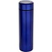 Taylor 450 ml Doppelwand Isolierflasche aus Edelstahl mit Teesieb, blau