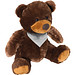 Teddybär Papa aus Plüsch, braun Teddybär Papa aus Plüsch, braun