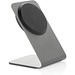 Terra Aluminium 15W magnetischer Wireless-Charger, grau