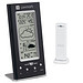 TFA Funk-Wetterstation, Schwarz TFA Funk-Wetterstation, Schwarz