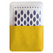 THANXX® Pflastermäppchen, gelb