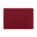 THANXX® Pflastermäppchen PflasterL Normalfolie, bordeaux
