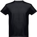 THC NICOSIA. Herren Sport T-shirt, Schwarz