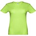 THC NICOSIA WOMEN. Damen Sport T-shirt, Grün Hexachrome