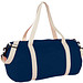 The Cotton Barrel Reisetasche, navy