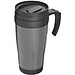 Thermobecher Hot Cold, 350 ml, silber Thermobecher Hot Cold, 350 ml, silber